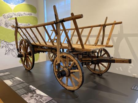 Razstava Boj v zaledju strelskih jarkov - Park vojaške zgodovine (12)